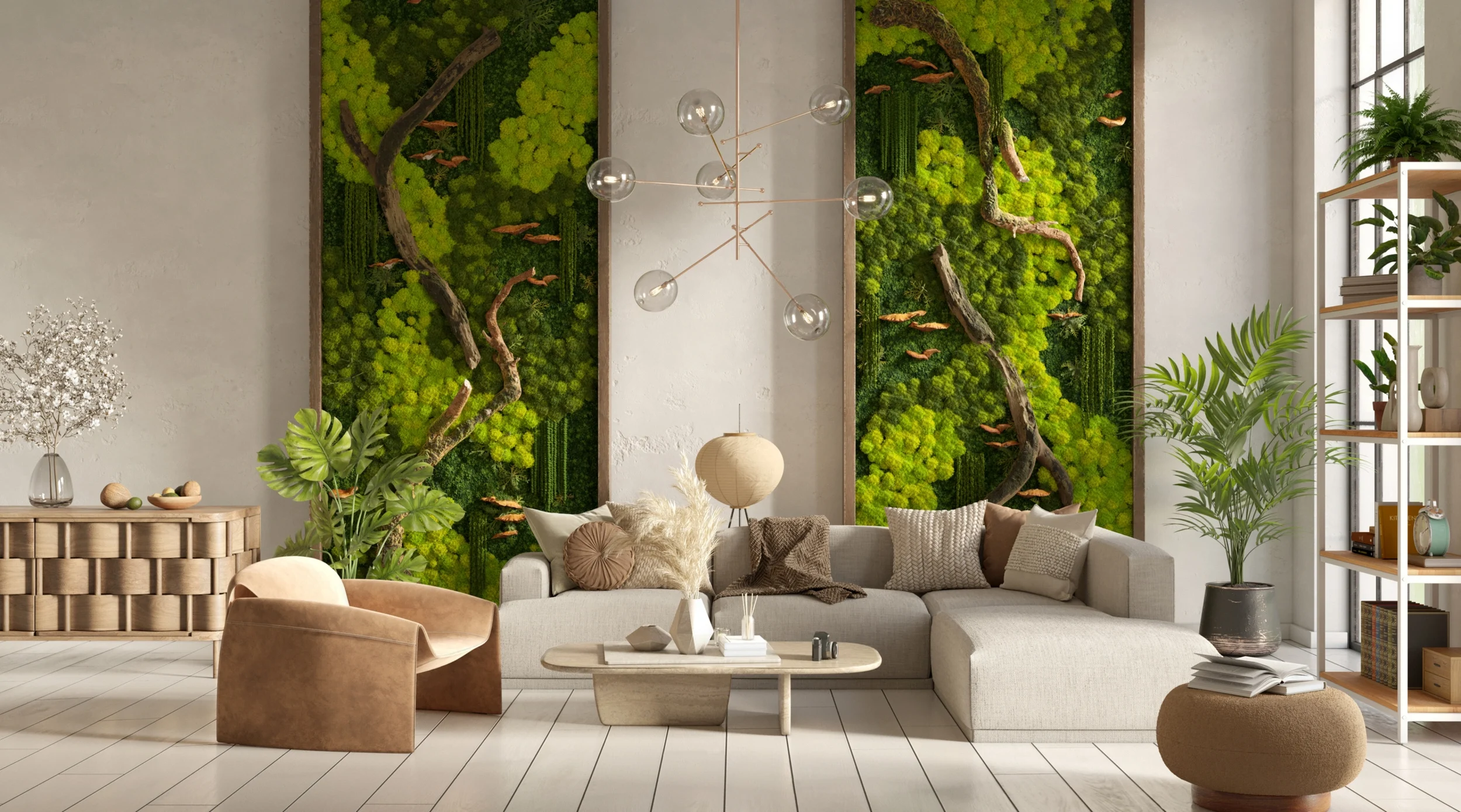 The Rise of Biophilic Design in Contemporary Living